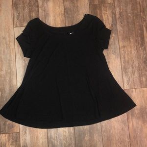black top